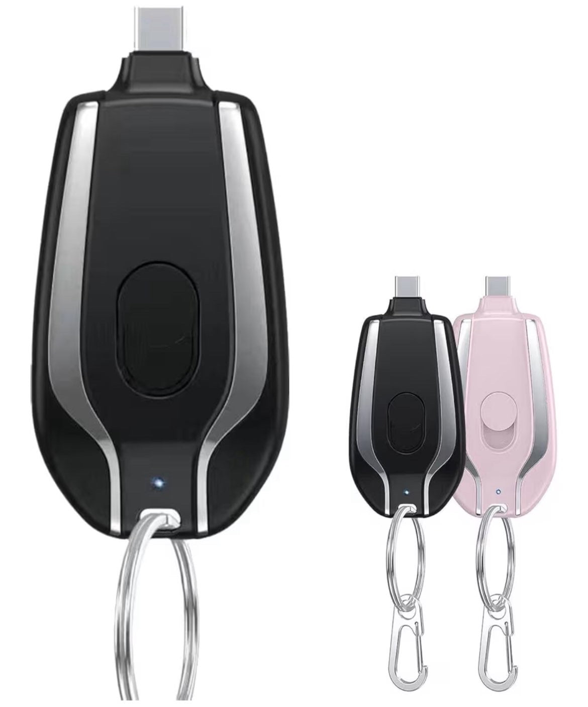 Mini key chain power bank