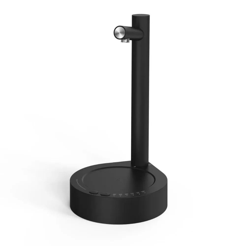Desk top water dispenser