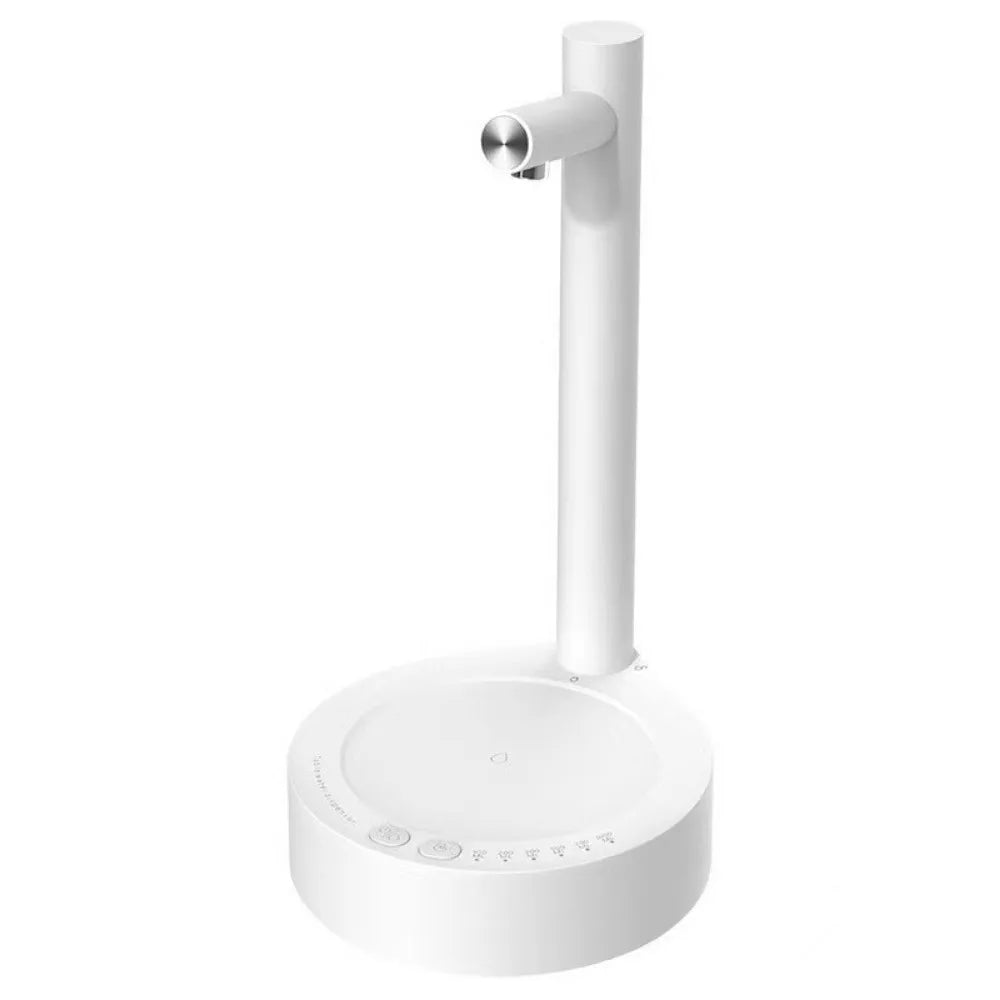 Desk top water dispenser