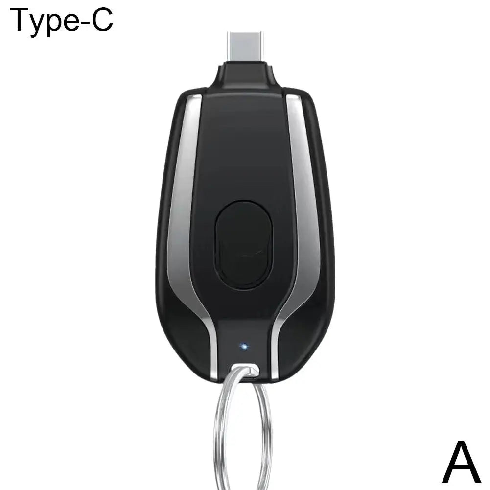 Mini key chain power bank