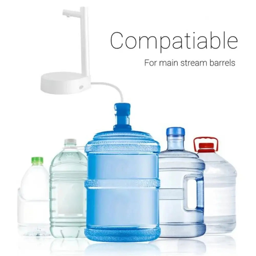 Desk top water dispenser
