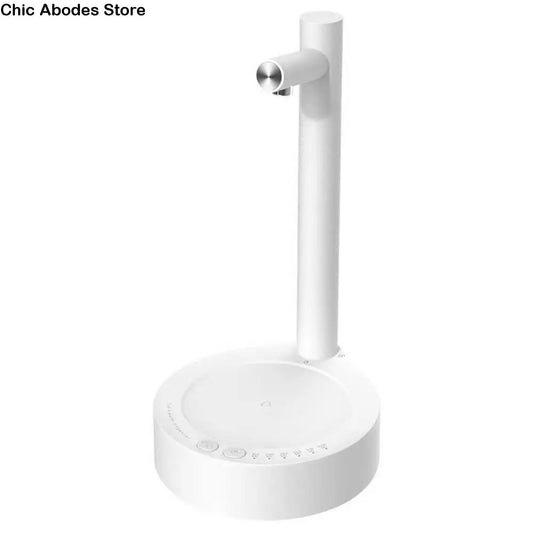 Desk top water dispenser