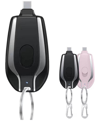 Mini key chain power bank